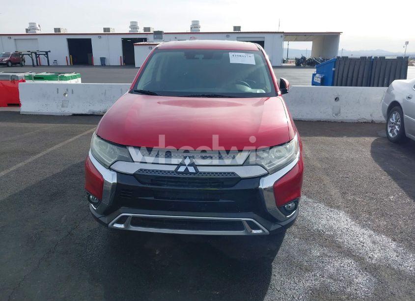 Photo 13 of 2020 Mitsubishi Outlander SE 2.4 (VIN JA4AD3A35LZ003134)