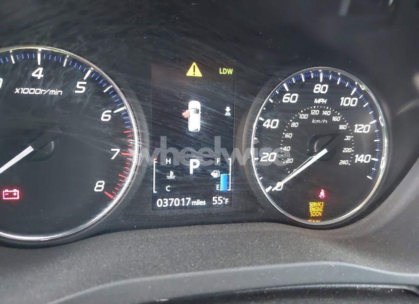 Photo 16 of 2020 Mitsubishi Outlander SE 2.4 (VIN JA4AD3A35LZ003134)