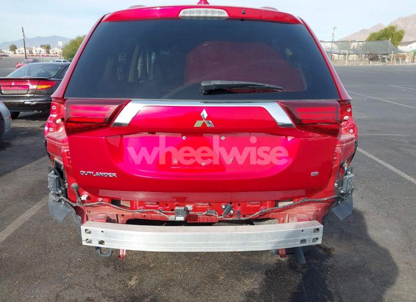 Photo 17 of 2020 Mitsubishi Outlander SE 2.4 (VIN JA4AD3A35LZ003134)