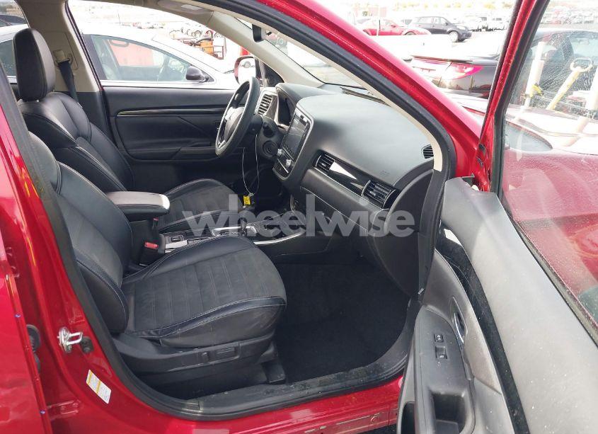 Photo 5 of 2020 Mitsubishi Outlander SE 2.4 (VIN JA4AD3A35LZ003134)