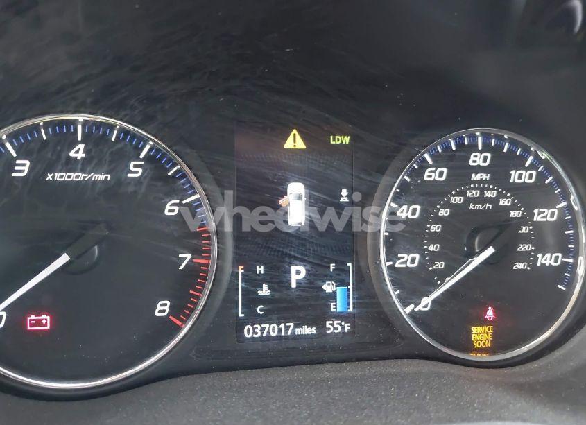 Photo 7 of 2020 Mitsubishi Outlander SE 2.4 (VIN JA4AD3A35LZ003134)