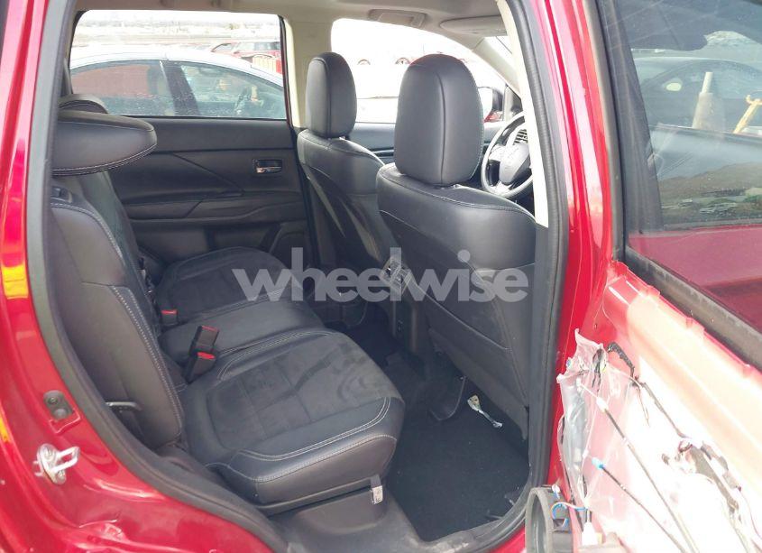 Photo 8 of 2020 Mitsubishi Outlander SE 2.4 (VIN JA4AD3A35LZ003134)