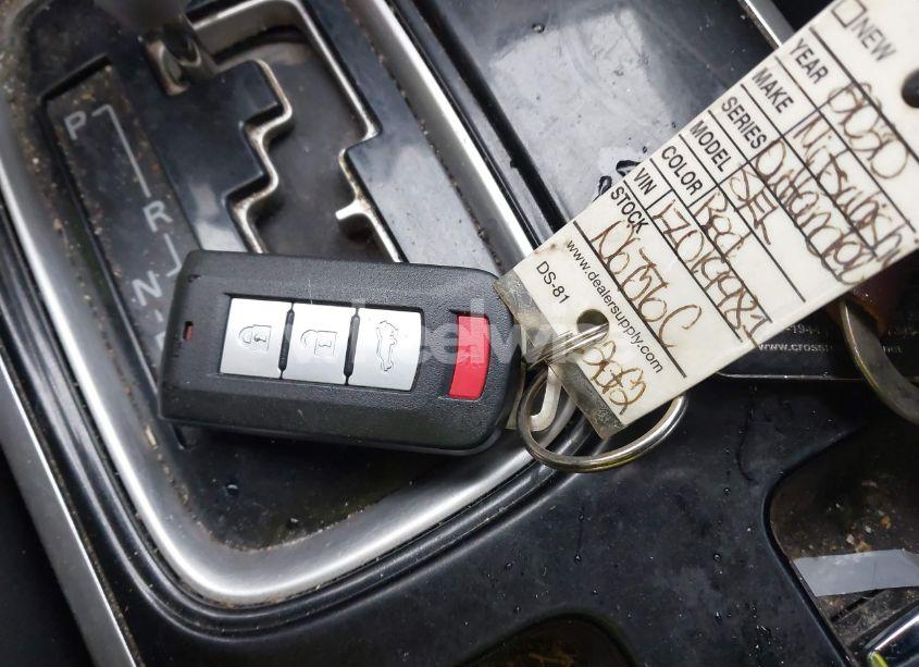 Photo 11 of 2020 Mitsubishi Outlander SE 2.4 (VIN JA4AD3A35LZ019981)