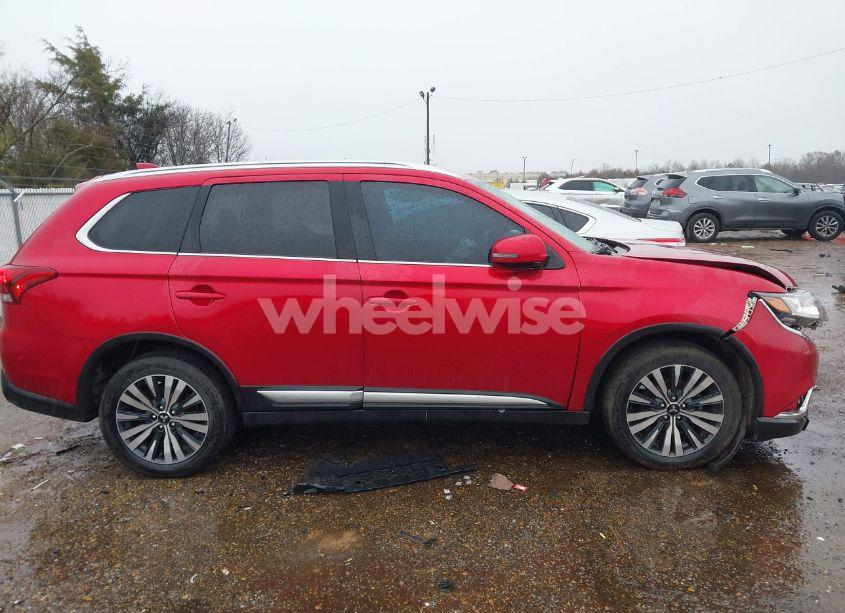 Photo 13 of 2020 Mitsubishi Outlander SE 2.4 (VIN JA4AD3A35LZ019981)