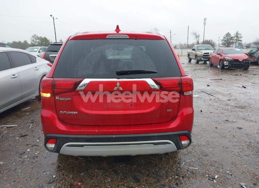 Photo 16 of 2020 Mitsubishi Outlander SE 2.4 (VIN JA4AD3A35LZ019981)