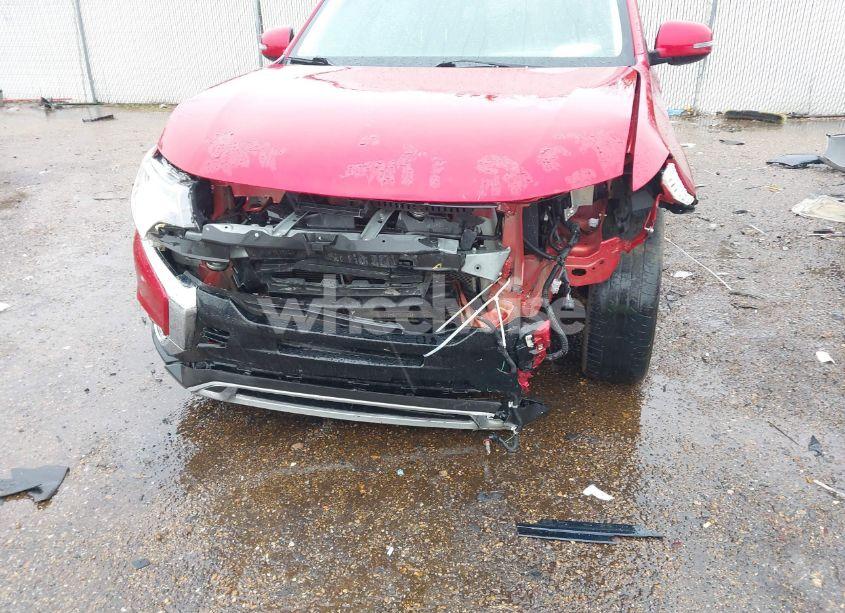 Photo 6 of 2020 Mitsubishi Outlander SE 2.4 (VIN JA4AD3A35LZ019981)