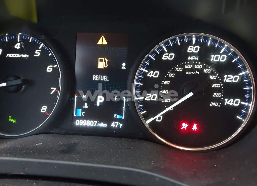 Photo 7 of 2020 Mitsubishi Outlander SE 2.4 (VIN JA4AD3A35LZ019981)