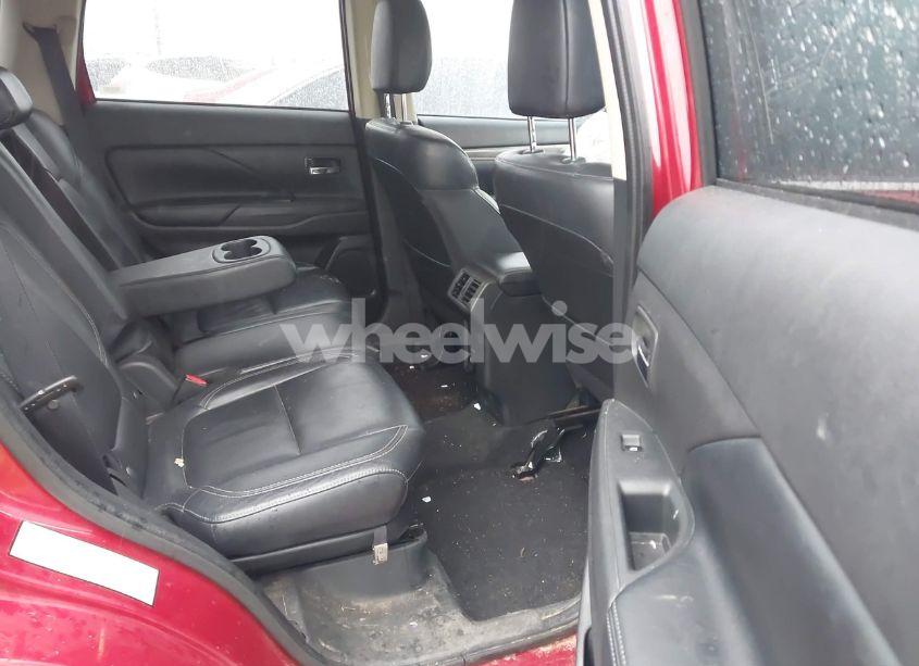 Photo 8 of 2020 Mitsubishi Outlander SE 2.4 (VIN JA4AD3A35LZ019981)