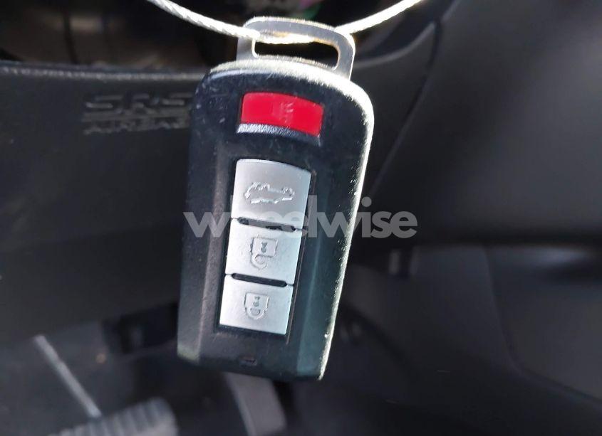 Photo 11 of 2020 Mitsubishi Outlander SEL 2.4 (VIN JA4AD3A35LZ030088)