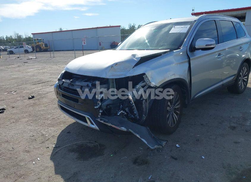 Photo 6 of 2020 Mitsubishi Outlander SEL 2.4 (VIN JA4AD3A35LZ030088)