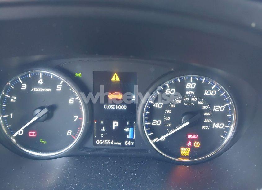 Photo 7 of 2020 Mitsubishi Outlander SEL 2.4 (VIN JA4AD3A35LZ030088)