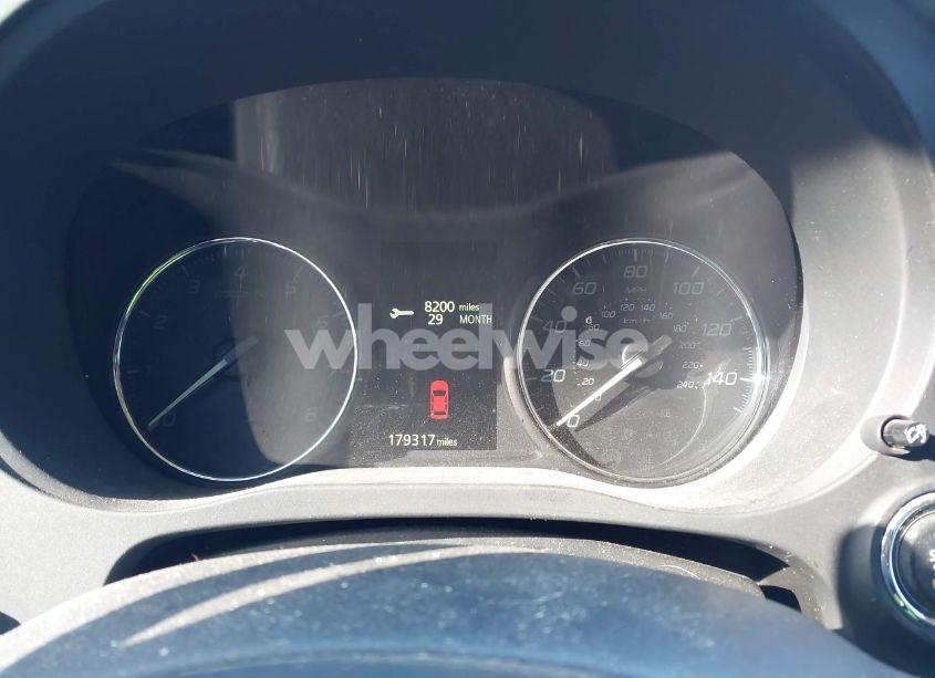 Photo 7 of 2015 Mitsubishi Outlander SE (VIN JA4AD3A36FZ002918)