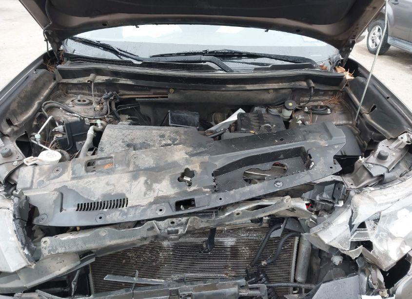 Photo 10 of 2016 Mitsubishi Outlander SEL (VIN JA4AD3A36GZ006825)