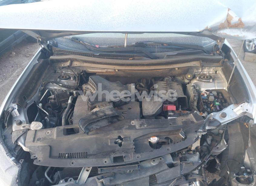 Photo 10 of 2016 Mitsubishi Outlander SE (VIN JA4AD3A36GZ032941)