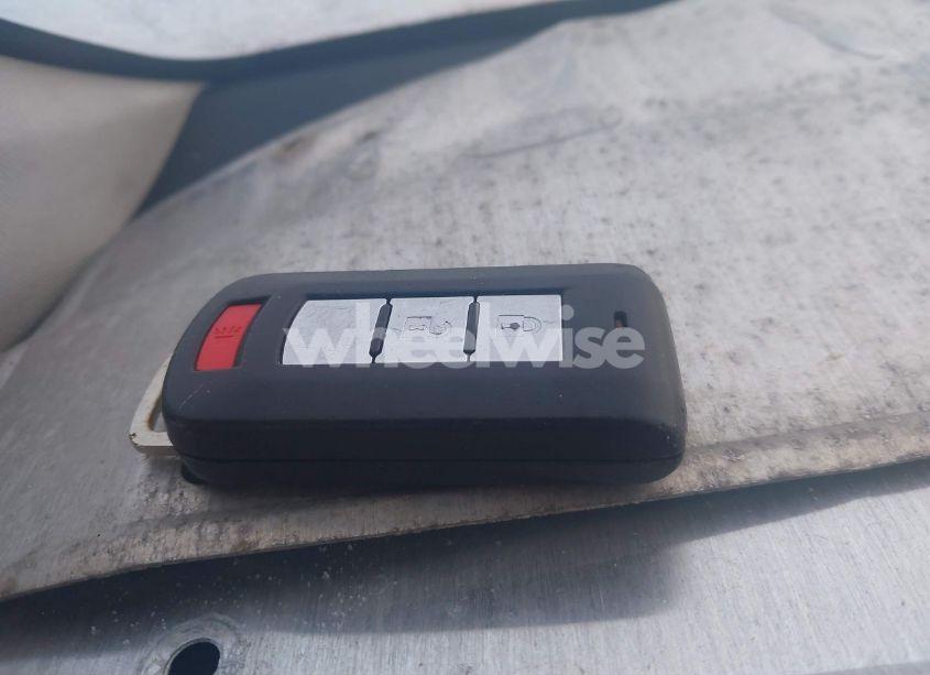 Photo 11 of 2016 Mitsubishi Outlander SE (VIN JA4AD3A36GZ032941)