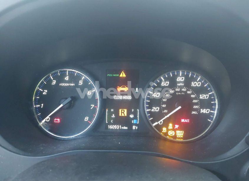 Photo 7 of 2016 Mitsubishi Outlander SE (VIN JA4AD3A36GZ032941)