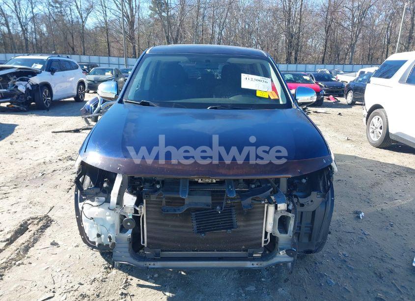 Photo 13 of 2017 Mitsubishi Outlander SE/SEL (VIN JA4AD3A36HZ050213)
