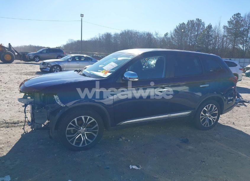 Photo 15 of 2017 Mitsubishi Outlander SE/SEL (VIN JA4AD3A36HZ050213)