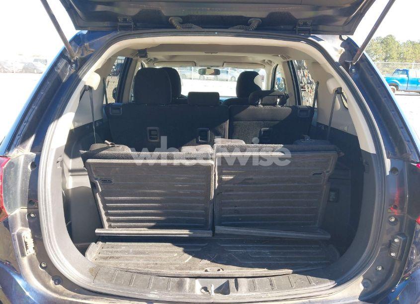 Photo 18 of 2017 Mitsubishi Outlander SE/SEL (VIN JA4AD3A36HZ050213)