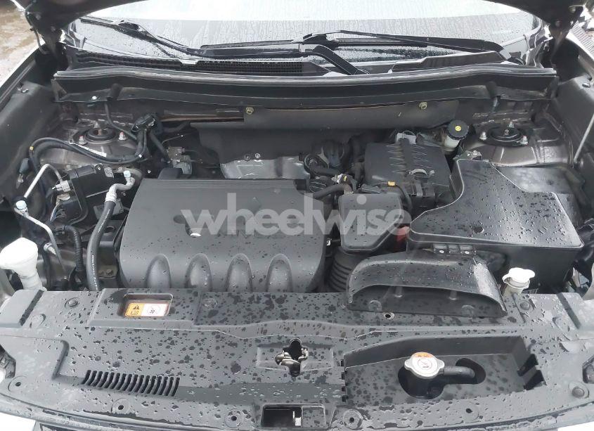 Photo 10 of 2017 Mitsubishi Outlander SE (VIN JA4AD3A36HZ063172)