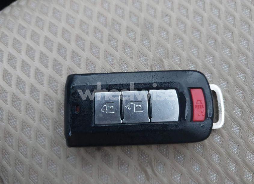 Photo 11 of 2017 Mitsubishi Outlander SE (VIN JA4AD3A36HZ063172)