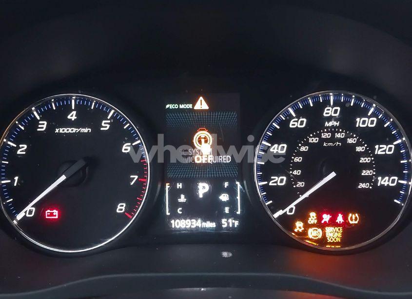 Photo 7 of 2017 Mitsubishi Outlander SE (VIN JA4AD3A36HZ063172)