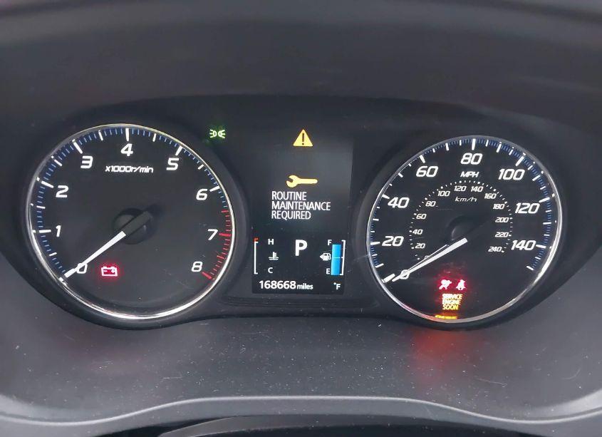 Photo 7 of 2018 Mitsubishi Outlander SE (VIN JA4AD3A36JZ021011)