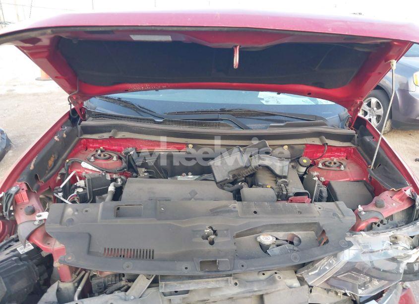 Photo 10 of 2018 Mitsubishi Outlander SE (VIN JA4AD3A36JZ039573)