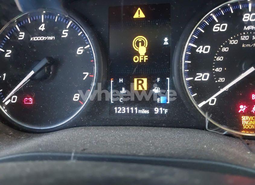 Photo 16 of 2018 Mitsubishi Outlander SE (VIN JA4AD3A36JZ039573)