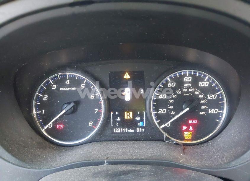 Photo 7 of 2018 Mitsubishi Outlander SE (VIN JA4AD3A36JZ039573)