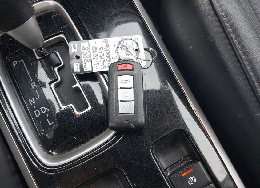 Photo 11 of 2020 Mitsubishi Outlander SEL 2.4 (VIN JA4AD3A36LZ020735)