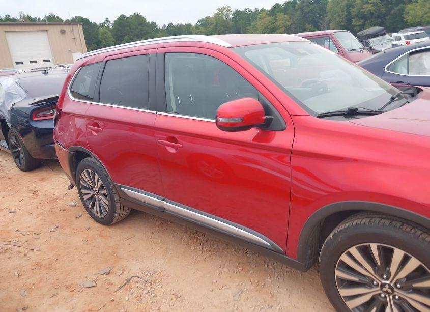 Photo 13 of 2020 Mitsubishi Outlander SEL 2.4 (VIN JA4AD3A36LZ020735)