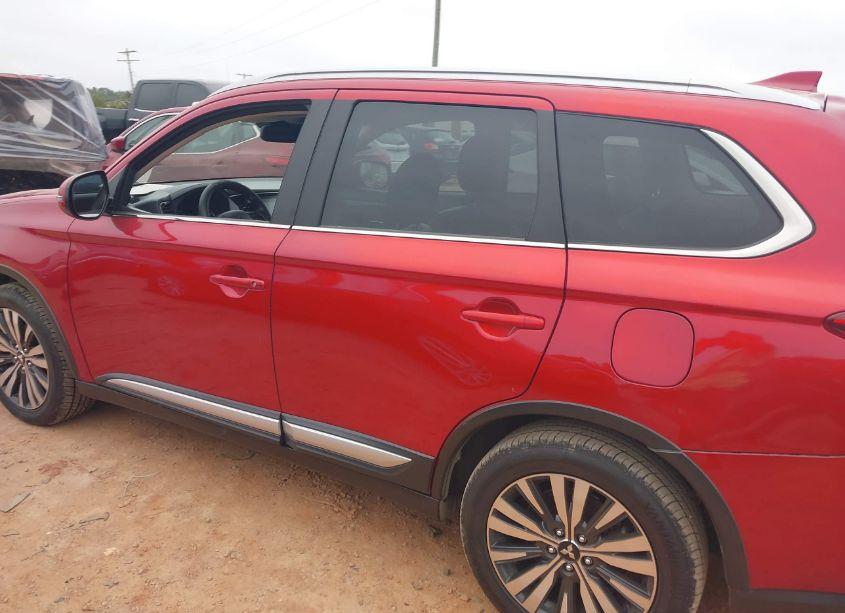 Photo 14 of 2020 Mitsubishi Outlander SEL 2.4 (VIN JA4AD3A36LZ020735)