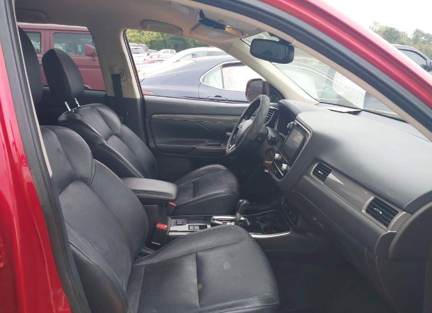 Photo 5 of 2020 Mitsubishi Outlander SEL 2.4 (VIN JA4AD3A36LZ020735)