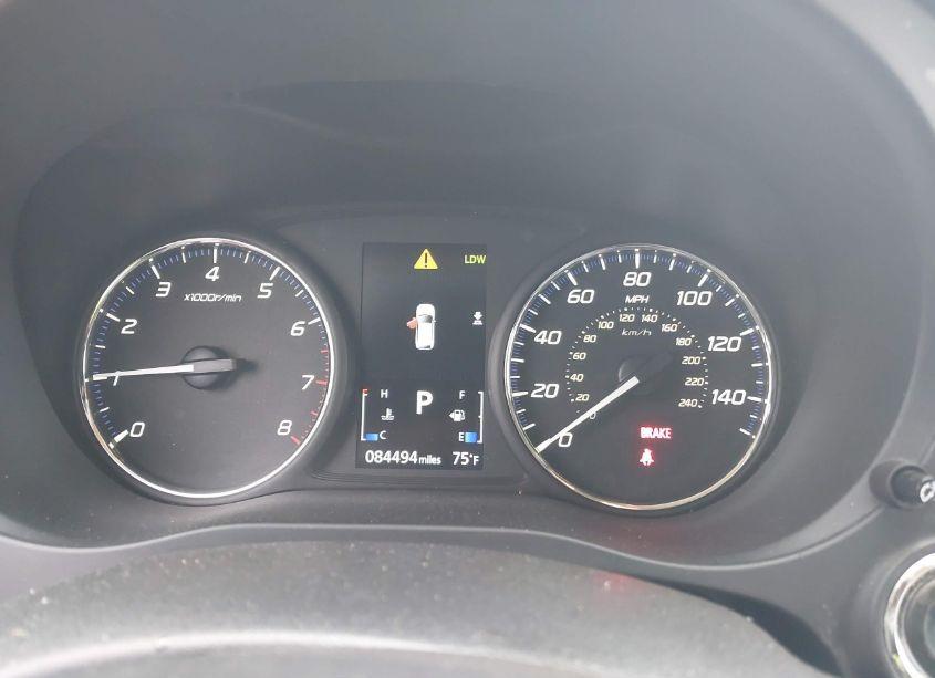 Photo 7 of 2020 Mitsubishi Outlander SEL 2.4 (VIN JA4AD3A36LZ020735)