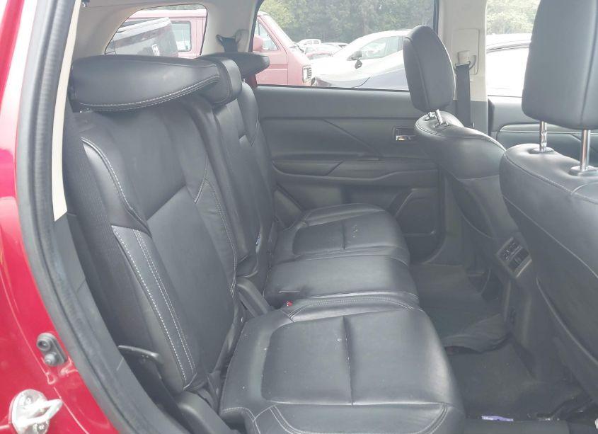 Photo 8 of 2020 Mitsubishi Outlander SEL 2.4 (VIN JA4AD3A36LZ020735)