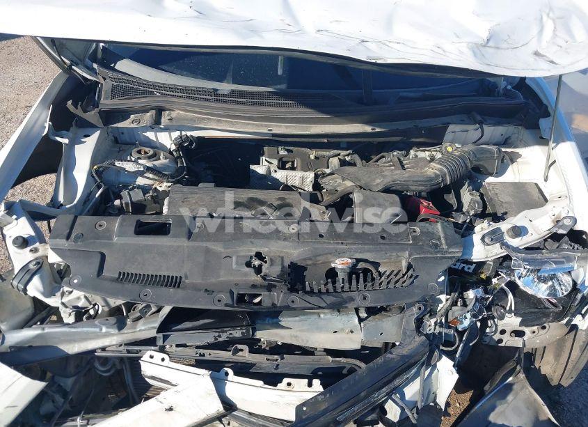 Photo 10 of 2014 Mitsubishi Outlander SE (VIN JA4AD3A37EZ004868)