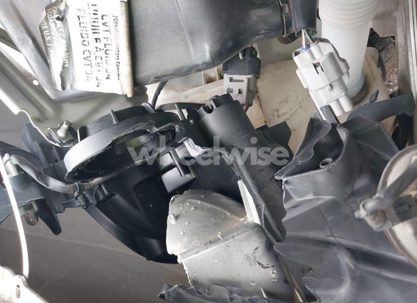 Photo 11 of 2014 Mitsubishi Outlander SE (VIN JA4AD3A37EZ004868)