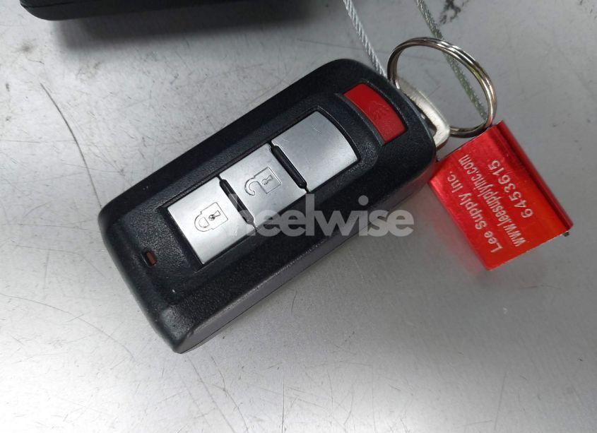 Photo 11 of 2016 Mitsubishi Outlander SE (VIN JA4AD3A37GZ043768)