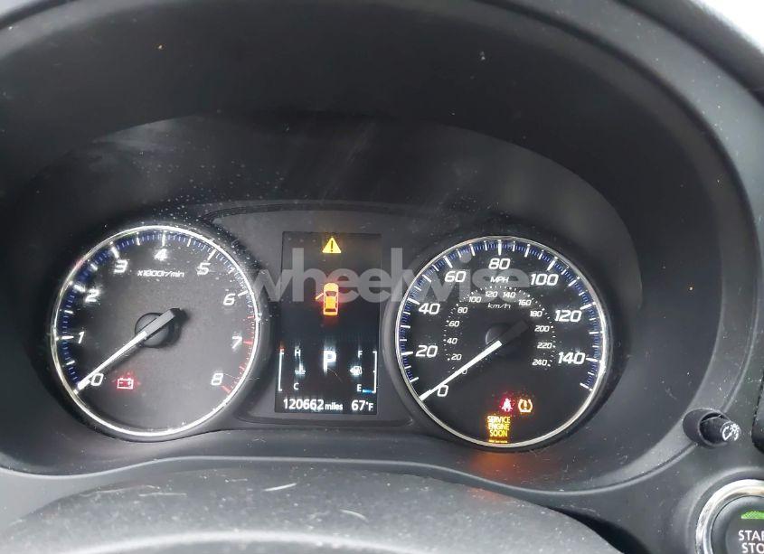 Photo 7 of 2016 Mitsubishi Outlander SE (VIN JA4AD3A37GZ043768)