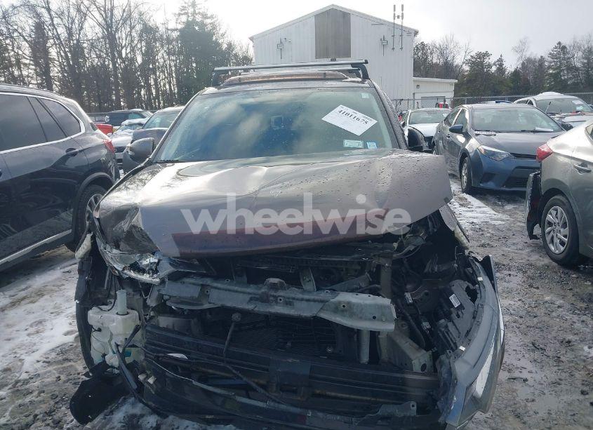 Photo 12 of 2017 Mitsubishi Outlander SE (VIN JA4AD3A37HZ038510)