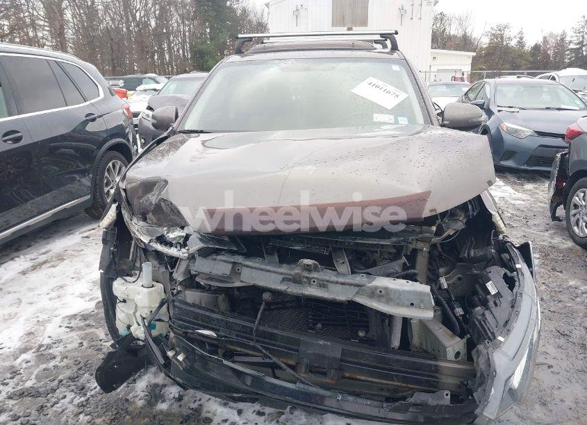 Photo 6 of 2017 Mitsubishi Outlander SE (VIN JA4AD3A37HZ038510)