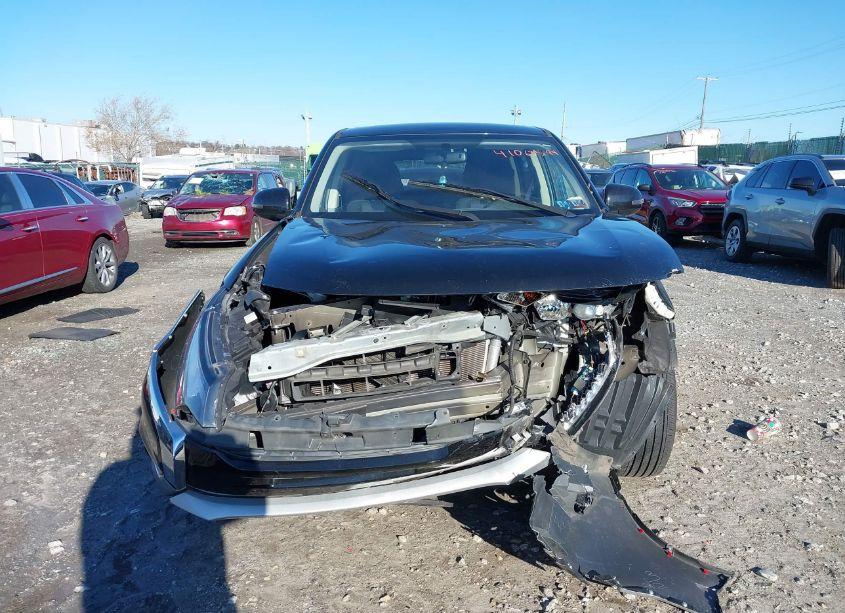 Photo 11 of 2017 Mitsubishi Outlander SE (VIN JA4AD3A37HZ067084)
