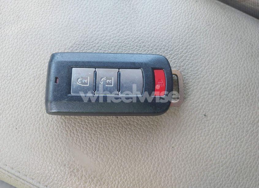 Photo 11 of 2017 Mitsubishi Outlander SE (VIN JA4AD3A37HZ067439)