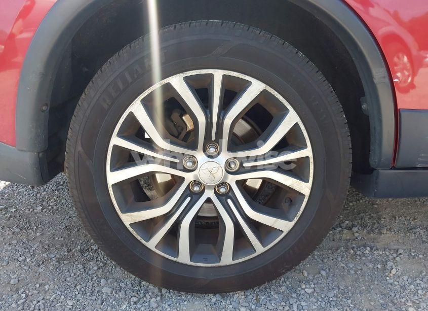 Photo 12 of 2017 Mitsubishi Outlander SE (VIN JA4AD3A37HZ067439)