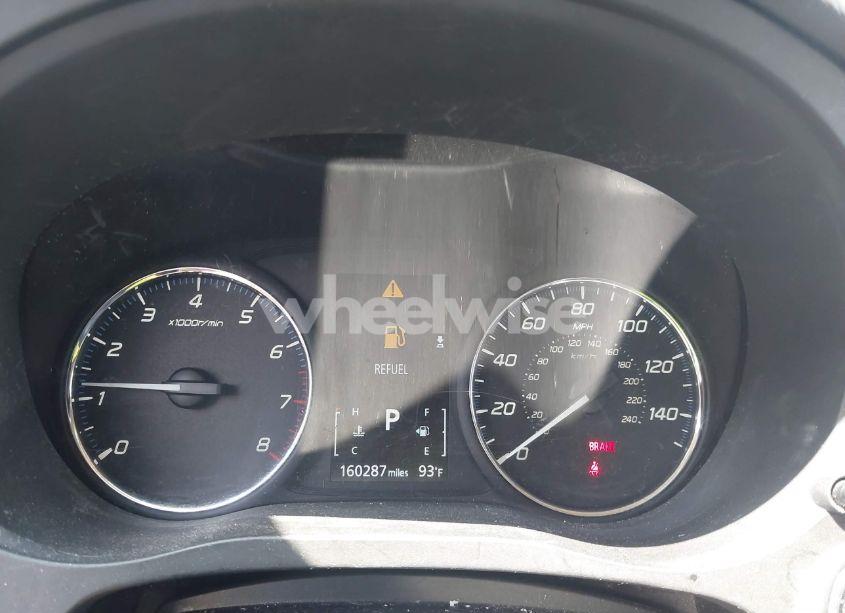 Photo 7 of 2017 Mitsubishi Outlander SE (VIN JA4AD3A37HZ067439)