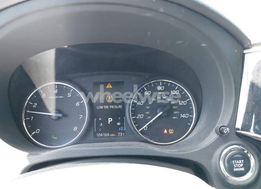 Photo 7 of 2019 Mitsubishi Outlander SEL (VIN JA4AD3A37KZ055136)