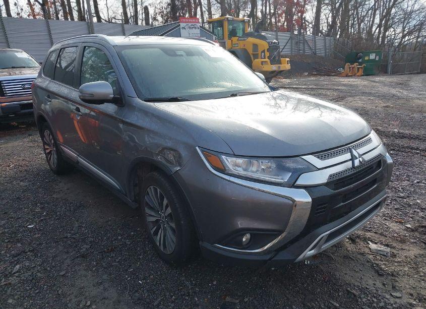 2020 Mitsubishi Outlander SEL 2.4 (VIN JA4AD3A37LJ001688) main photo