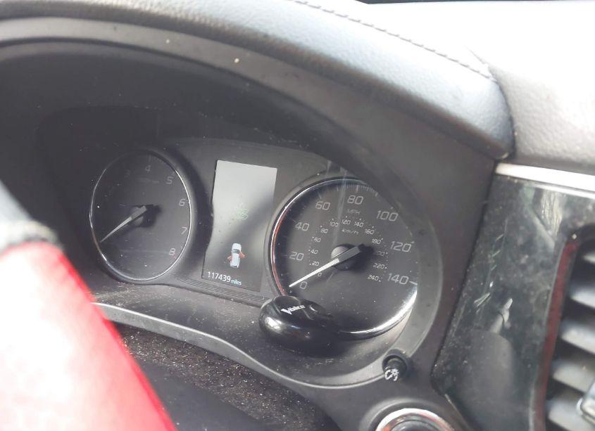 Photo 7 of 2020 Mitsubishi Outlander SEL 2.4 (VIN JA4AD3A37LJ001688)