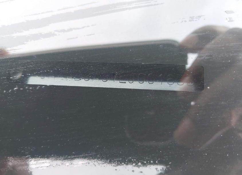 Photo 9 of 2020 Mitsubishi Outlander SEL 2.4 (VIN JA4AD3A37LJ001688)